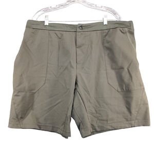 C9 by Champion Mens Shorts Green Size XXL 2XL Polyester Pockets